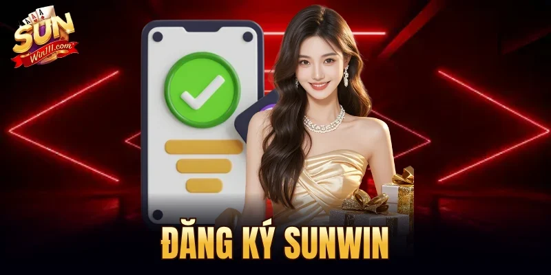 đăng ký SUNWIN