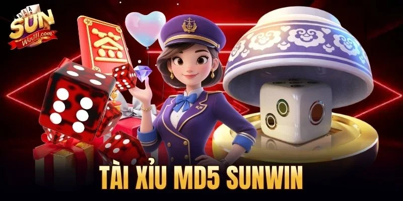 tài xỉu MD5 SUNWIN